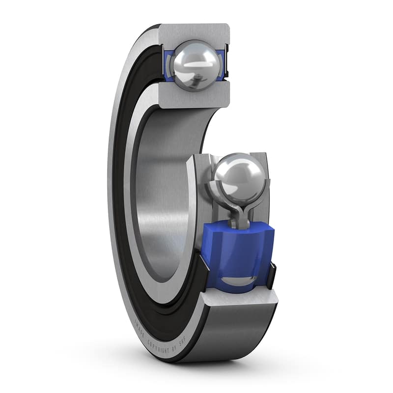SKF C 2218 Cylindrical 90 mm ID Roller Bearing, 160 mm OD_C 2218