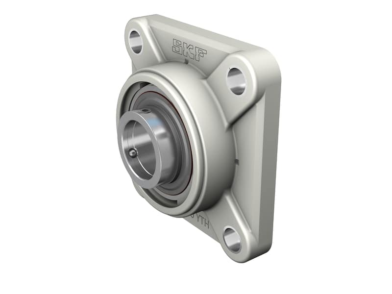 SKF 3 Hole, FNL 510 B 45 mm ID_FNL 510 B