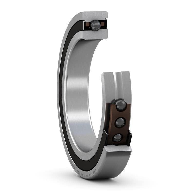 SKF GEH 30 TXG3E-2LS 30mm Bore Plain Bearing, 375 kN, 55 mm OD_GEH 30 TXG3E-2LS