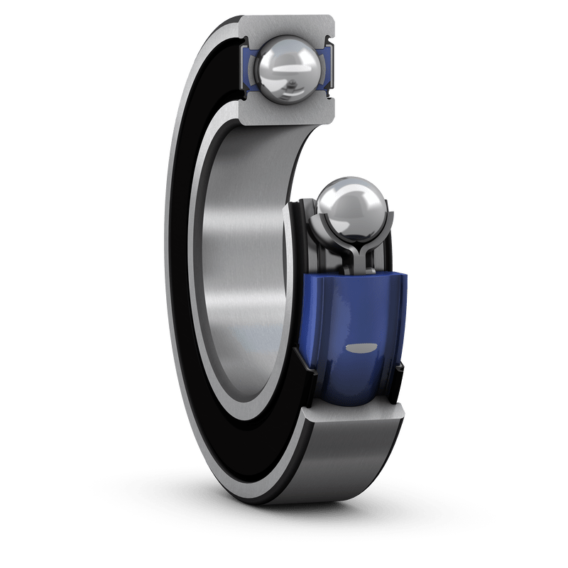 SKF 24020 CC/W33 Cylindrical 100 mm ID Roller Bearing, 150 mm OD_24020 CC/W33