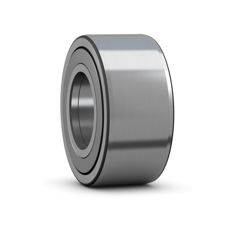 SKF 3309 ANR/C3 2 Row Ball Bearing - 45 mm ID, 100 mm OD 39.7 mm Race Width_3309 ANR/C3