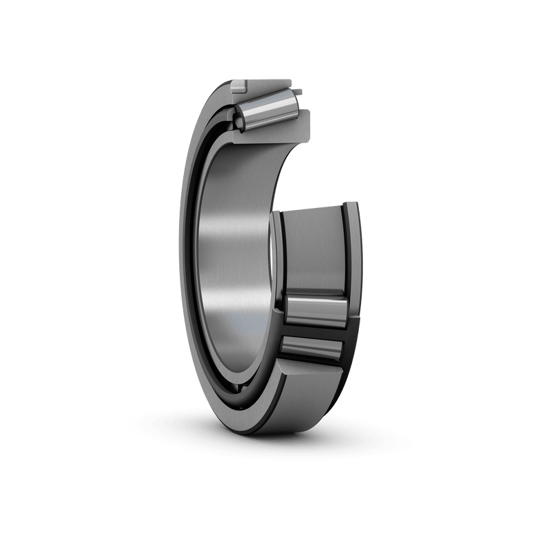 SKF 30219 Taper Roller 95 mm ID Tapered Roller Bearing, 170 mm OD_30219