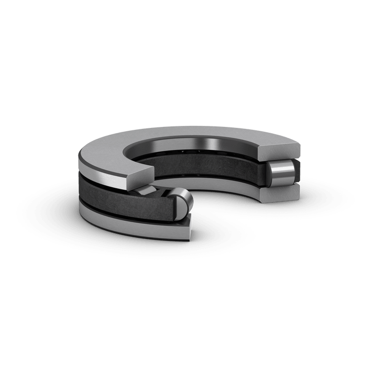 SKF 7020 ACDGA/P4A 1 Row Ball Bearing - 100 mm ID, 150 mm OD 24 mm Race Width_7020 ACDGA/P4A