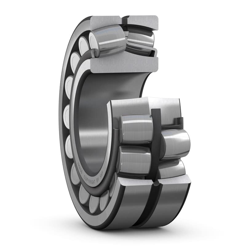 SKF 71912 CDGA/P4A 1 Row Ball Bearing - 60 mm ID, 85 mm OD 13 mm Race Width_71912 CDGA/P4A