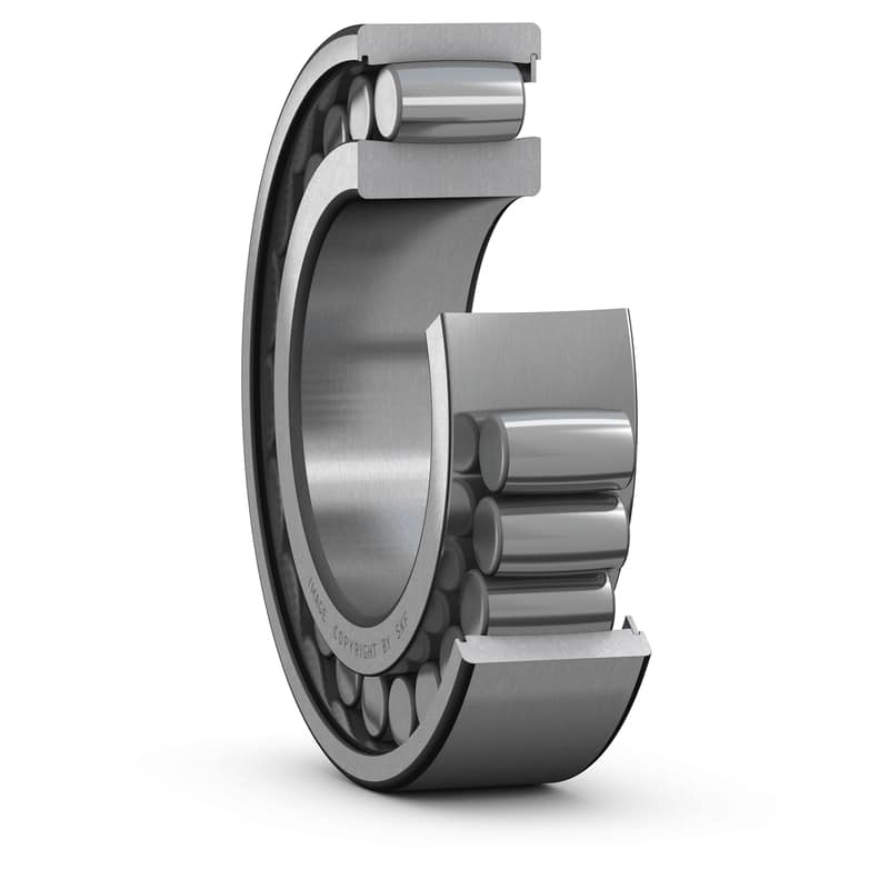 SKF 22320 EJA/VA406 Cylindrical 100 mm ID Spherical Roller Bearing, 215 mm OD_22320 EJA/VA406
