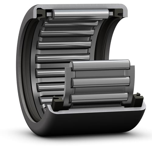 SKF 23048 CC/W33 Cylindrical 240 mm ID Spherical Roller Bearing, 360 mm OD_23048 CC/W33