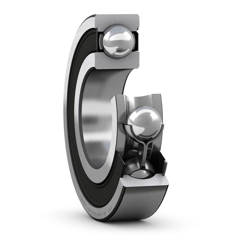 SKF Precision Locknut Locknut For Use With Roller Bearings, KMK 14_KMK 14