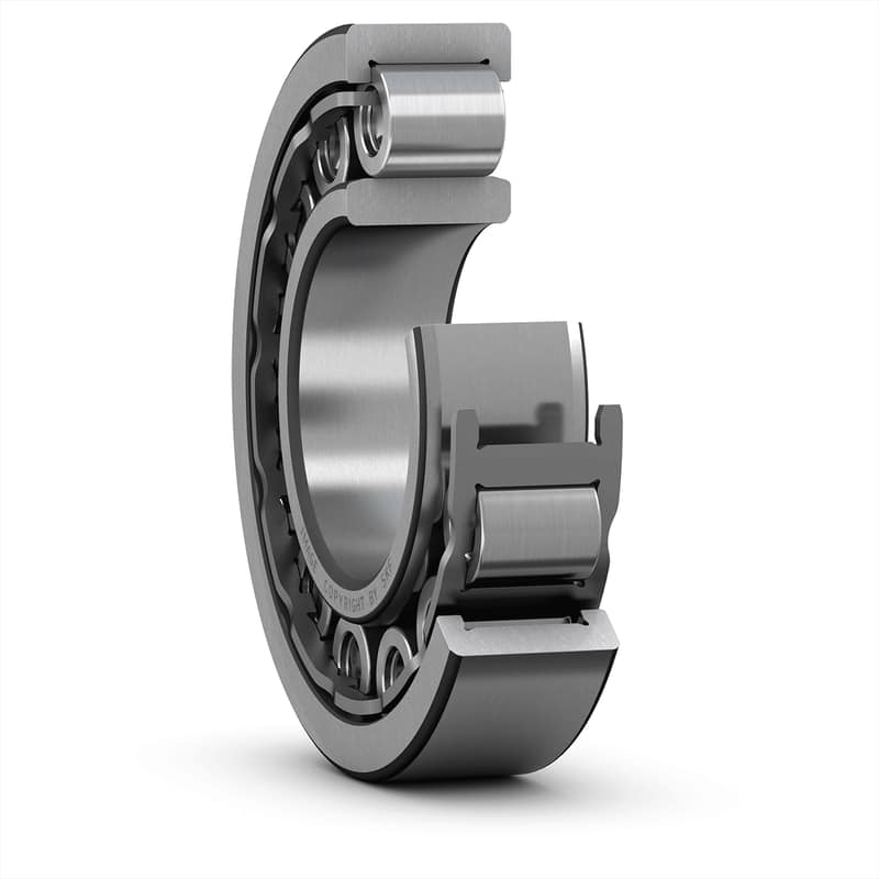 SKF Precision Locknut Locknut For Use With Roller Bearings, KMT 18_KMT 18