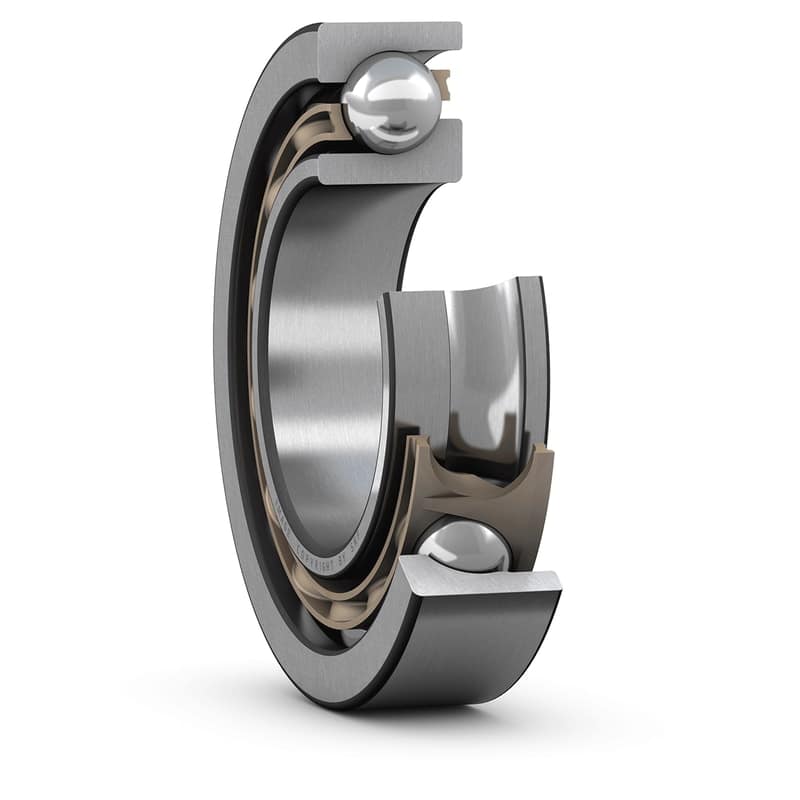 SKF 24020 CC/C3W33 Cylindrical 100 mm ID Spherical Roller Bearing, 150 mm OD_24020 CC/C3W33