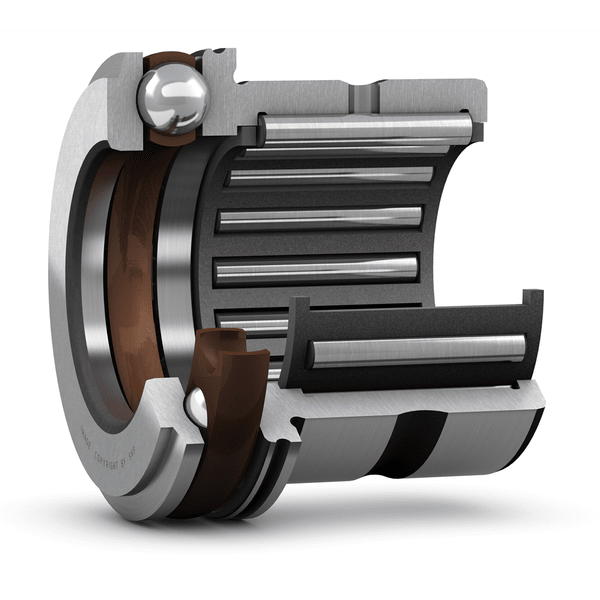 SKF NKX 50 50 mm ID Roller Bearing Thrust Ball, Needle Roller, 62 mm OD_NKX 50