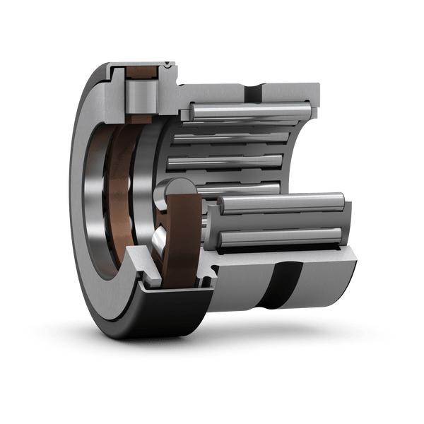 SKF NKXR 20 Z 20 mm ID Roller Bearing Needle Roller, 30 mm OD_NKXR 20 Z