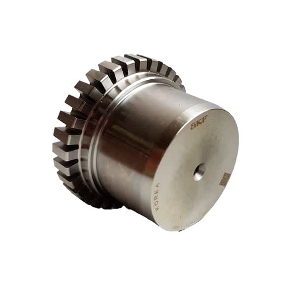 SKF, 217.5 mm OD, 66mm Bore Flexible Coupling 1130_PHE 1130TGRSB