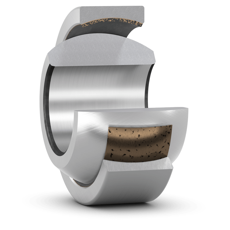 SKF U 316 Thrust Washer, 45 mm OD_U 316