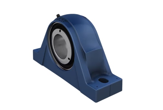 SKF SYNT 35 LTS Plummer Block House -, 35 mm ID_SYNT 35 LTS
