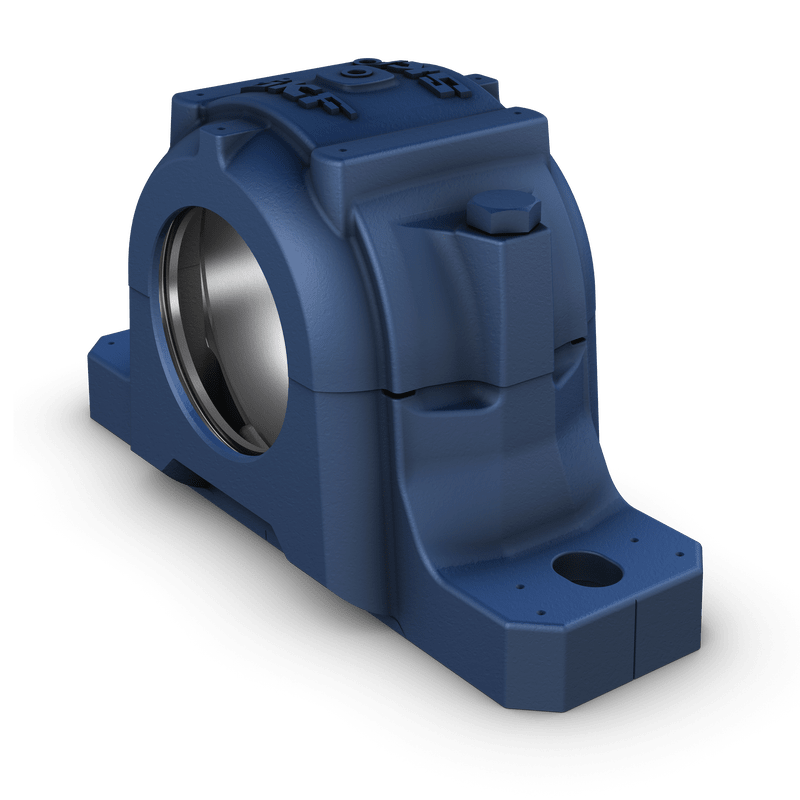 SKF SY 45 WF Plummer Block House -, 45 mm ID_SY 45 WF