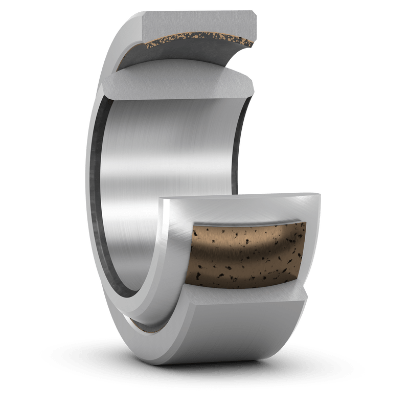 SKF U 214 Thrust Washer, 110 mm OD_U 214