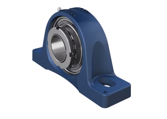 SKF SYJ 65 KF Plummer Block House -, 60 mm ID_SYJ 65 KF