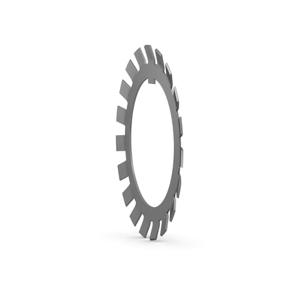 SKF Lock Washer Locknut For Use With KML, KM, HM, MBL 30_MBL 30
