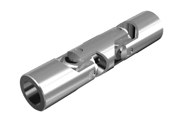 SKF, 40 mm OD, 164 mm Length Flexible Coupling_PHE UJMB40