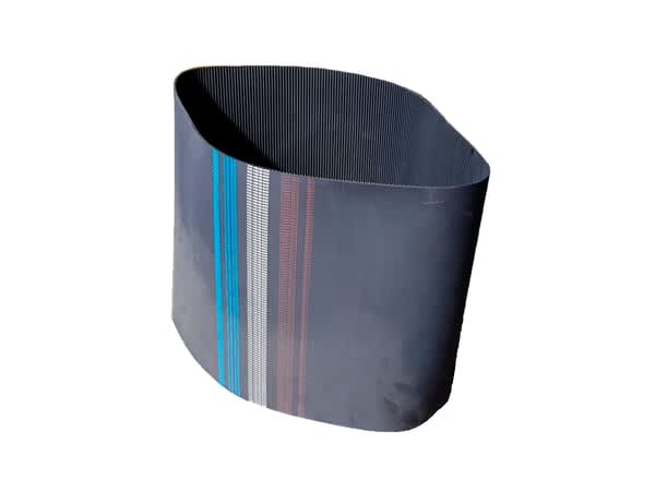 SKF PHG 400-H-S1800 Timing Belt 80 Teeth, 1016 mm Length, 457.2 mm Width_PHG 400-H-S1800