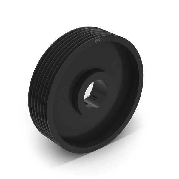 SKF Pulley Cast Iron 212 mm Pitch, 2 Tooth_PHP 2SPA212TB