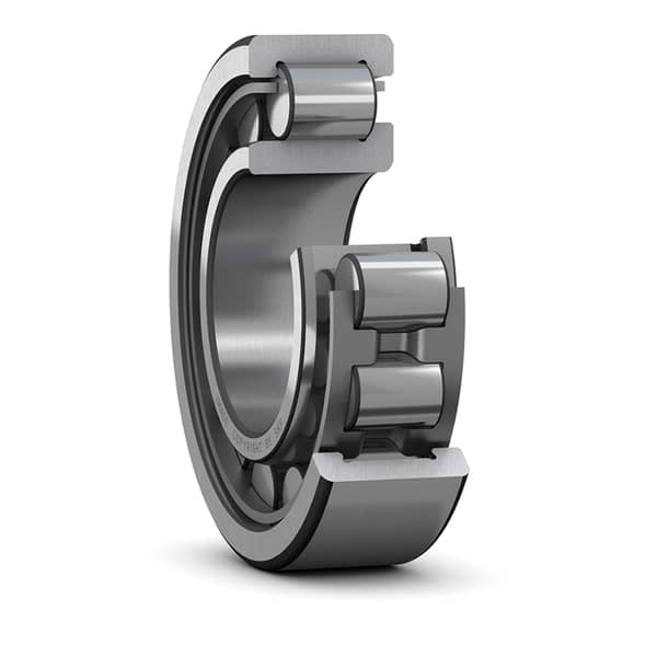 SKF NJ 2206 ECJ 30 mm ID Cylindrical Roller Bearing, 62 mm OD_NJ 2206 ECJ