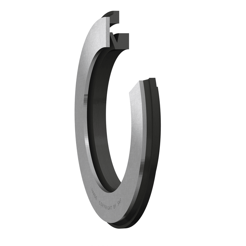 SKF Nitrile Rubber (NBR) V-Ring Seal Bearing Assembly, 145 mm ID, 177.5 mm OD_TSN 226 A