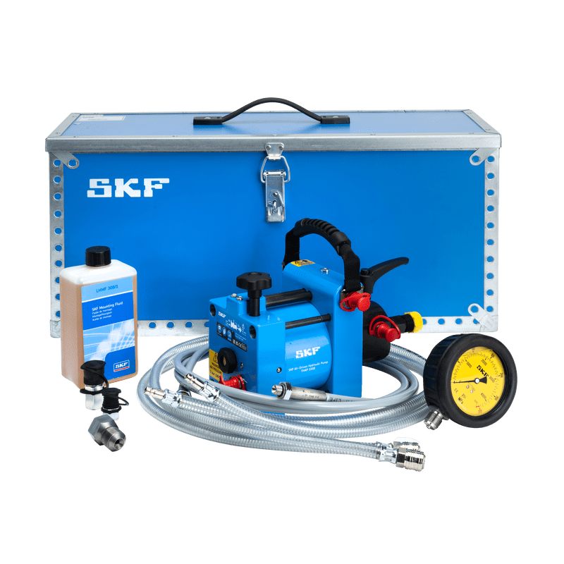 SKF THAP 150E/SK1 Hydraulic Hand Pump Air, Hydraulic, 1500 bar_THAP 150E/SK1