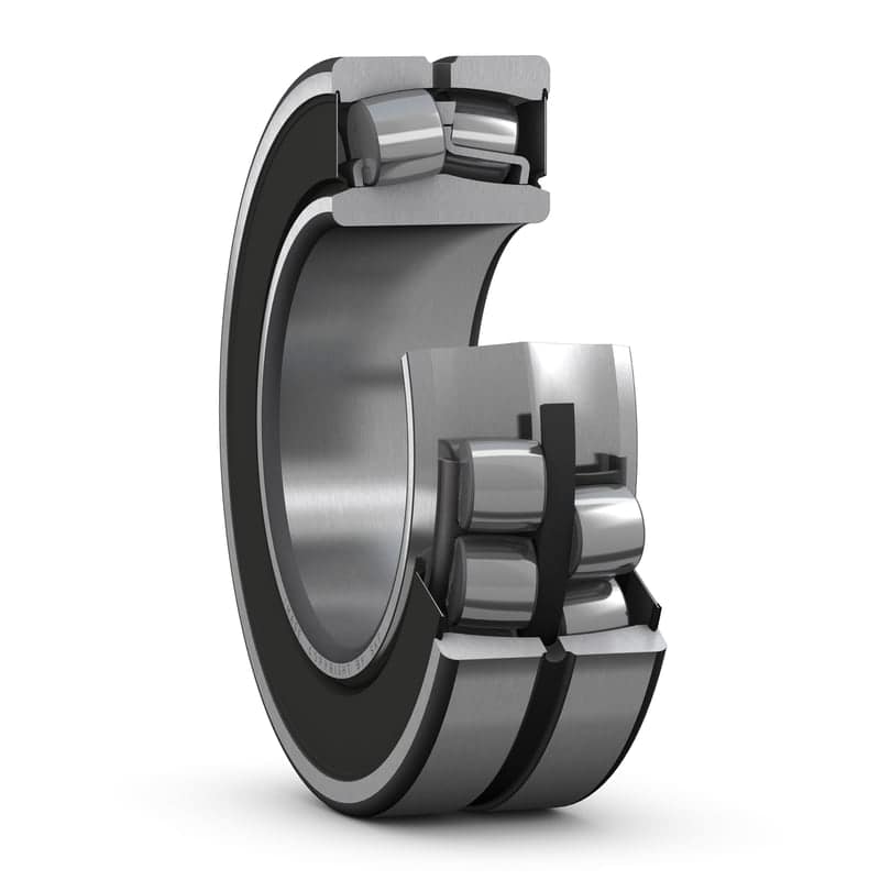 SKF ECOPUR Bearing Assembly, 145 mm ID, 177.5 mm OD_TSN 226 L