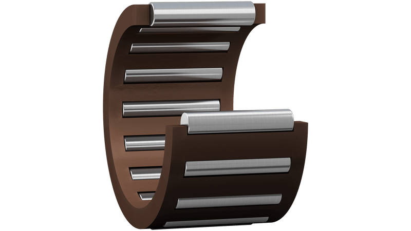 SKF M30 x 2 Steel Rod End, 30mm Bore Metric_SILKAC 30 M