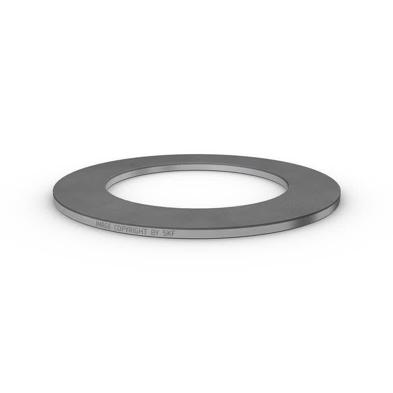 SKF M36 x 3 Steel Rod End, 35mm Bore Metric_SI 35 TXE-2LS