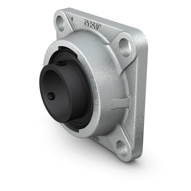 SKF Steel with Silicone Element Bearing Assembly, 65 mm ID, 93 mm OD_TSN 515 S