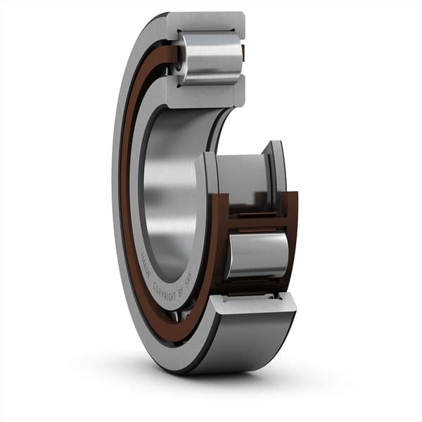 SKF NUP 2220 ECP 100 mm ID Cylindrical Roller Bearing, 180 mm OD_NUP 2220 ECP