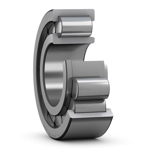 SKF NJ 2004 EV/C3 20 mm ID Roller Bearing, 42 mm OD_NJ 2004 EV/C3