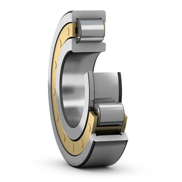 SKF NJ 314 ECM/C3 70 mm ID Roller Bearing, 150 mm OD_NJ 314 ECM/C3