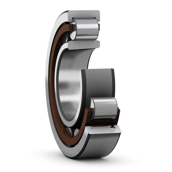 SKF NU 208 ECKP/C3 40 mm ID Roller Bearing, 80 mm OD_NU 208 ECKP/C3
