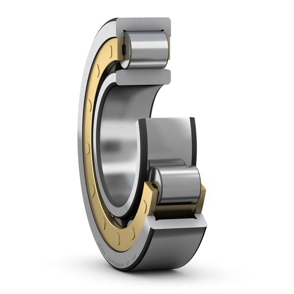 SKF NU 216 ECM/C3 80 mm ID Roller Bearing, 140 mm OD_NU 216 ECM/C3