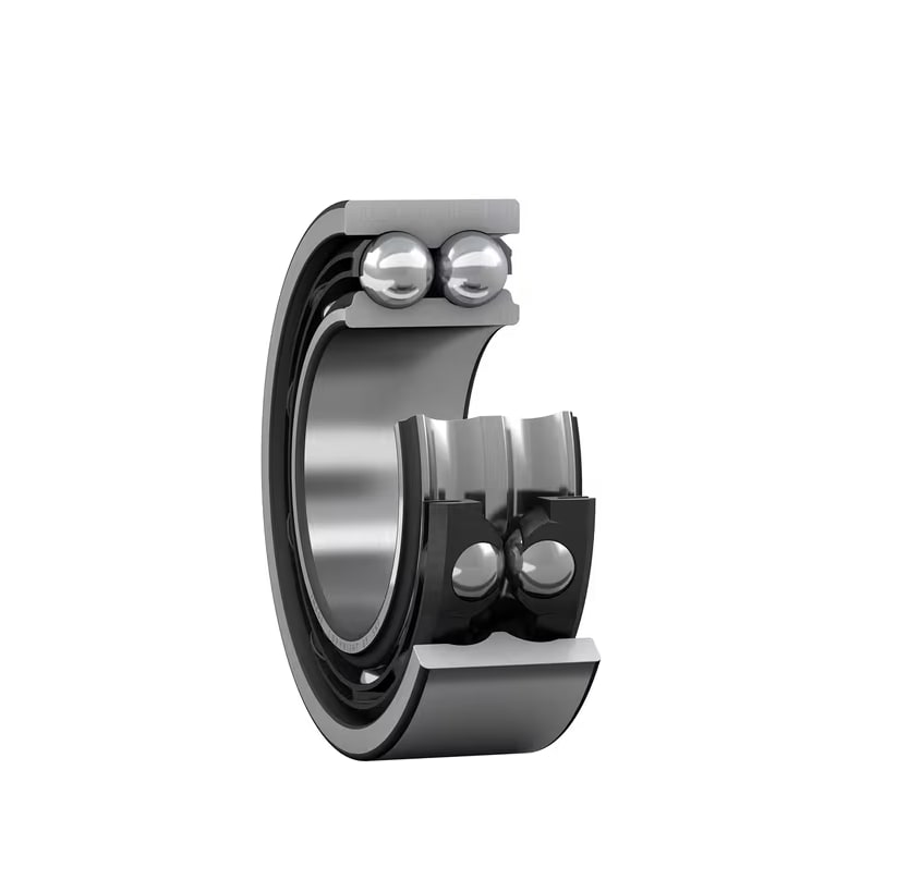 SKF 3306 ATN9 2 Row Ball Bearing - 30 mm ID, 72 mm OD 30.2 mm Race Width_3306 ATN9