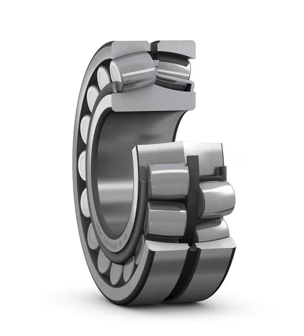 SKF 22217 E Cylindrical 85 mm ID Roller Bearing, 150 mm OD_22217 E