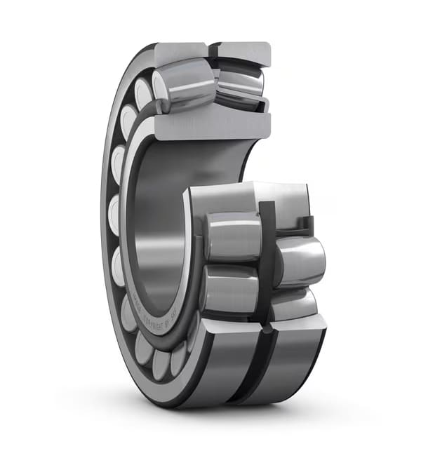 SKF 21312 E Parallel 60 mm ID Roller Bearing, 130 mm OD_21312 E