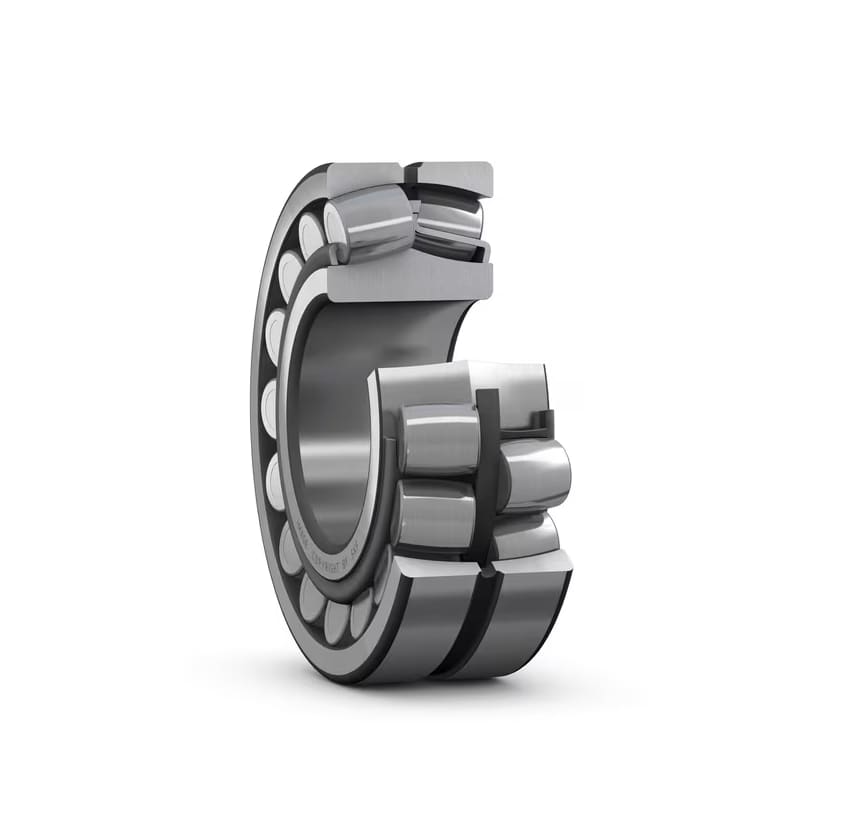 SKF 22312 E Cylindrical 60 mm ID Roller Bearing, 130 mm OD_22312 E
