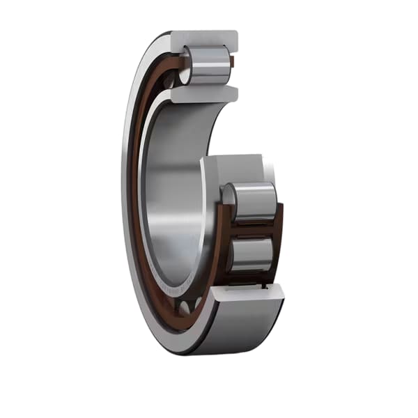 SKF NU 211 ECP 55 mm ID Cylindrical Roller Bearing, 100 mm OD_NU 211 ECP