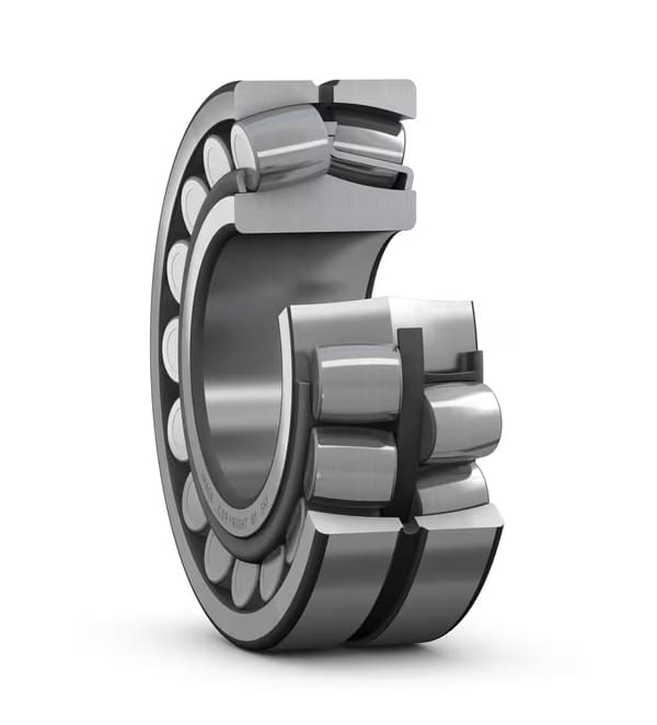 SKF 22215 EK Tapered 1:12 75 mm ID Roller Bearing, 130 mm OD_22215 EK