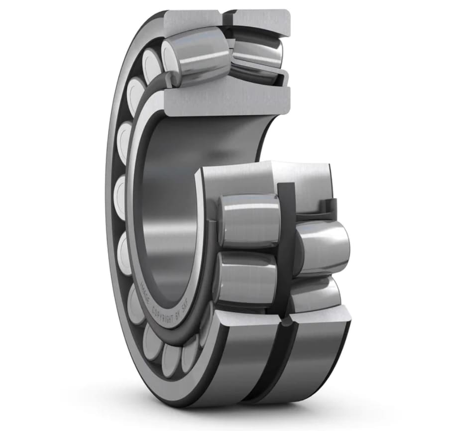 SKF 22210 EK Tapered 1:12 50 mm ID Roller Bearing, 90 mm OD_22210 EK