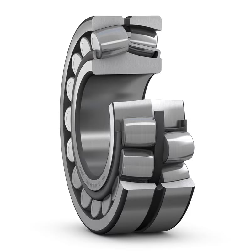 SKF 22216 EK Tapered 1:12 80 mm ID Roller Bearing, 140 mm OD_22216 EK