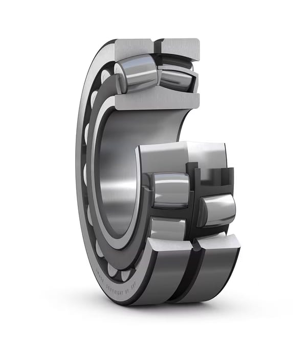 SKF 22209 EK Tapered 1:12 45 mm ID Roller Bearing, 85 mm OD_22209 EK