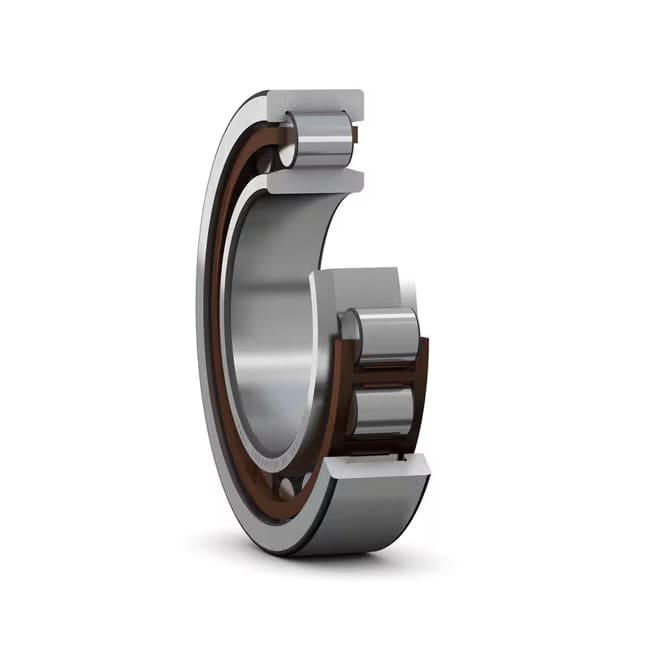 SKF NU 308 ECP 40 mm ID Roller Bearing, 90 mm OD_NU 308 ECP