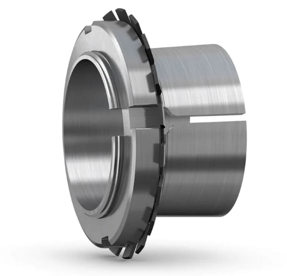 SKF, H 317 Adapter Sleeve Steel 110 mm OD_H 317