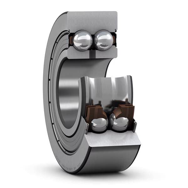 SKF Roller Yoke Cam Follower 305807 C-2Z 35mm ID, 80 mm OD_305807 C-2Z