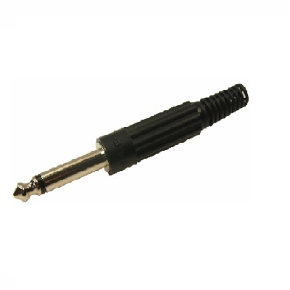 TieDex UK Jack Connector 6.35 mm Cable Male 2 Mono Solder